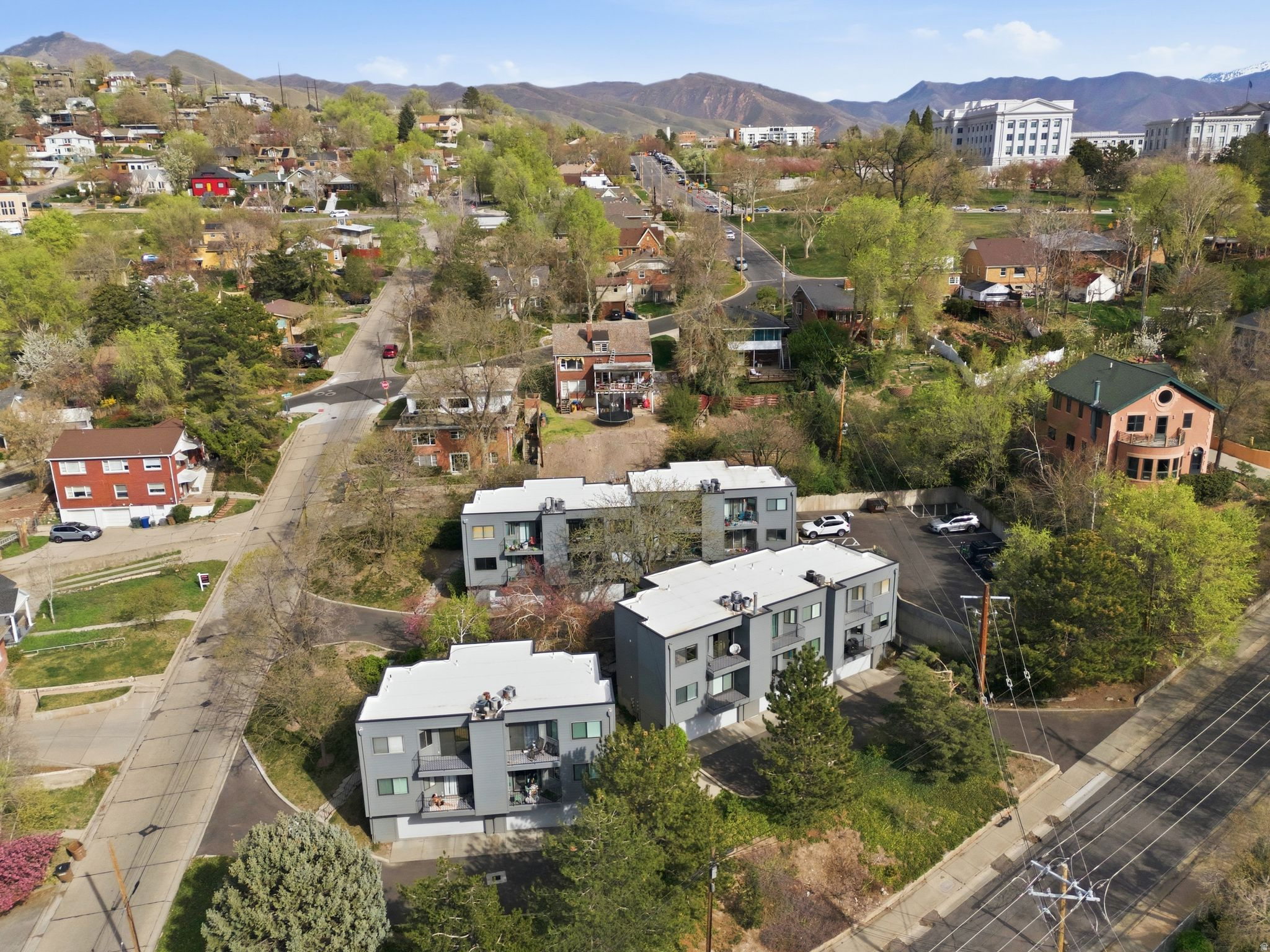 CAPITOL HEIGHTS COND - Residential