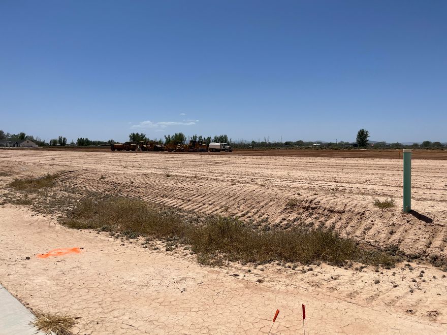 PAD READY flat lot ready to build on in Enoch's premier subdivision of Pine View Estates! All of the required dirt, excavation and compaction has already been done for the house build which will save you time and money, around a 20K+ value! Utilities are stubbed, and water has been paid for. HOA dues to cover playground and pickleball court which will be built in the future. You could pull your building permit as soon as you are ready to close! Ask us about our preferred lender incentive. If the buyer does a build to suit with the seller, the lot cost will be reduced by 10K. Don't delay, come see today!