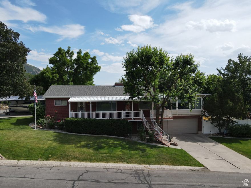 HUGE PRICE REDUCTION on this Desirable East Side Location!!!! This is listed below market value. ALL BRICK RAMBLER that offers room for everyone-bring your family or friends and make it your own. Recent upgrades include a newer roof, new UV-protective windows in the family room (plus new windows throughout), luxury vinyl plank flooring, a new garage door and opener, and a remodeled primary suite bath. You'll also find a brand-new full bath, a charming retro-refurbished bath, new French doors and back door, and beautifully refinished woodwork in the family room. 3 gas fireplaces for cozy winter nights allows you to cuddle up and enjoy the 2 family rooms or living room in comfort or ambiance. Tons of storage for all your off season items. Enjoy privacy and security with a brand-new vinyl fence enclosing the backyard. Rare for the east side, there's ample parking-perfect for entertaining or extra vehicles. Nestled in a quiet, friendly neighborhood, this home offers easy access to the University of Utah, I-215, I-80, Parley's Canyon, and nearby ski resorts. You're also close to shopping, churches, and schools.  Don't miss this opportunity to live in one of the most sought-after areas of the city!  Seller is very motivated!!! Look at MLS #2091736 that sold right around the corner for 818K, less sq ftg and no updates.