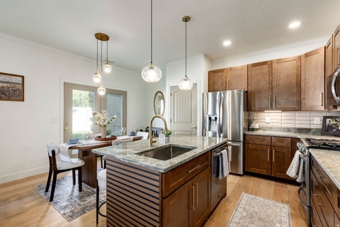 Tiny photo for 6779 S SIENNA PARK LN E, Midvale, UT 84047 (MLS # 2173676)