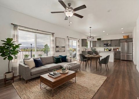 Tiny photo for 4975 E SILVER RIDGE RD, Eagle Mountain, UT 84005 (MLS # 2156328)