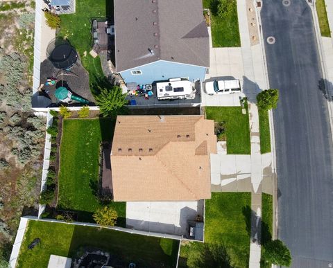 Tiny photo for 4975 E SILVER RIDGE RD, Eagle Mountain, UT 84005 (MLS # 2156328)