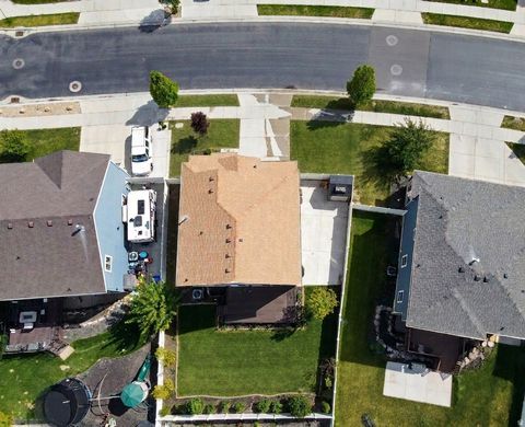 Tiny photo for 4975 E SILVER RIDGE RD, Eagle Mountain, UT 84005 (MLS # 2156328)