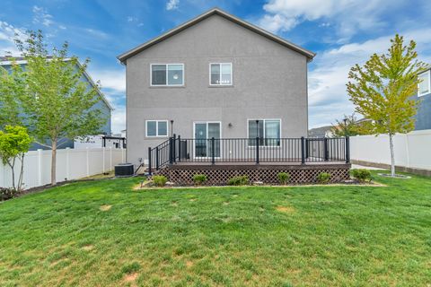 Tiny photo for 4975 E SILVER RIDGE RD, Eagle Mountain, UT 84005 (MLS # 2156328)