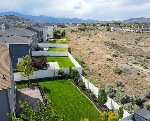 Tiny photo for 4975 E SILVER RIDGE RD, Eagle Mountain, UT 84005 (MLS # 2156328)