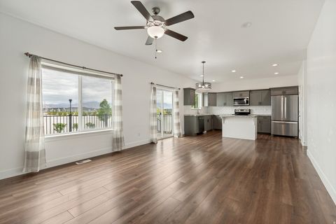 Tiny photo for 4975 E SILVER RIDGE RD, Eagle Mountain, UT 84005 (MLS # 2156328)