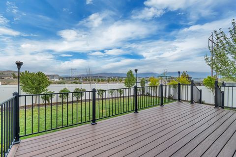 Tiny photo for 4975 E SILVER RIDGE RD, Eagle Mountain, UT 84005 (MLS # 2156328)