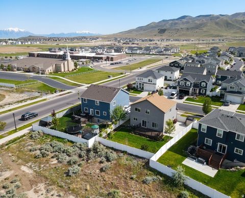 Tiny photo for 4975 E SILVER RIDGE RD, Eagle Mountain, UT 84005 (MLS # 2156328)