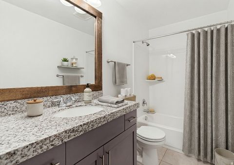 Tiny photo for 4975 E SILVER RIDGE RD, Eagle Mountain, UT 84005 (MLS # 2156328)