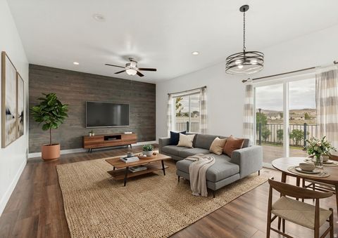 Tiny photo for 4975 E SILVER RIDGE RD, Eagle Mountain, UT 84005 (MLS # 2156328)