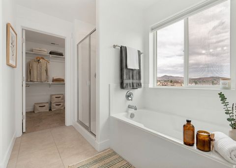 Tiny photo for 4975 E SILVER RIDGE RD, Eagle Mountain, UT 84005 (MLS # 2156328)