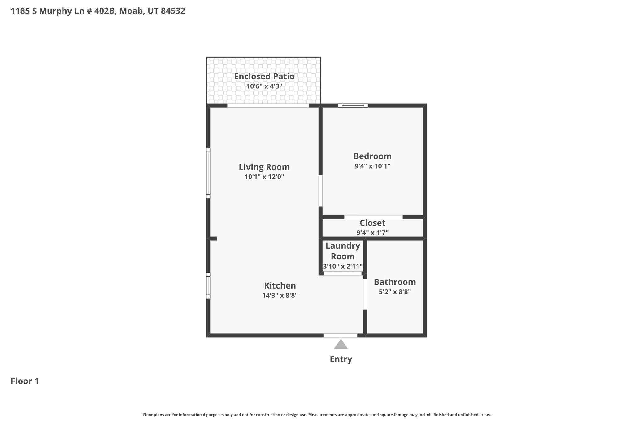 MURPHY FLATS - Residential