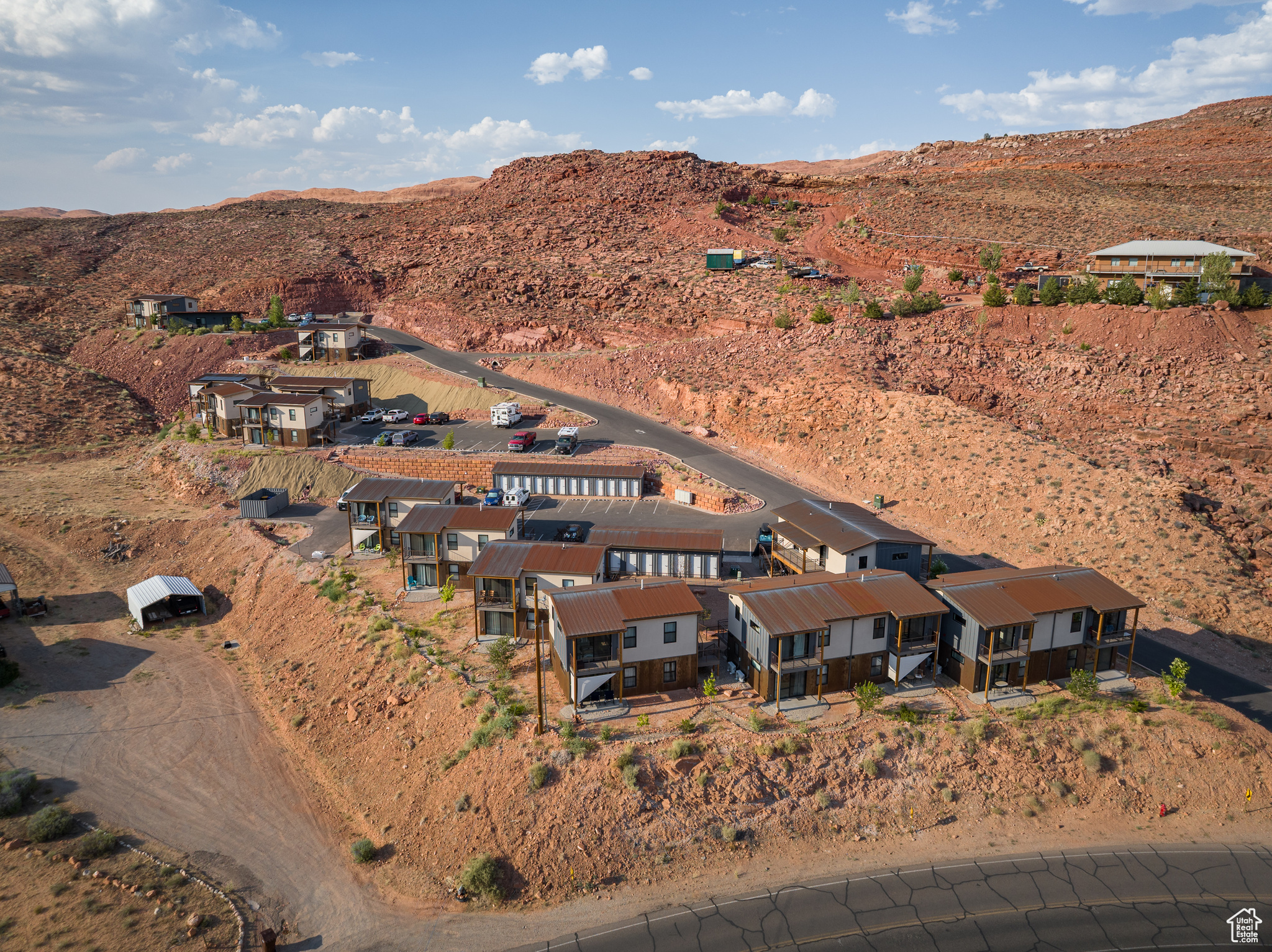 MURPHY FLATS - Residential