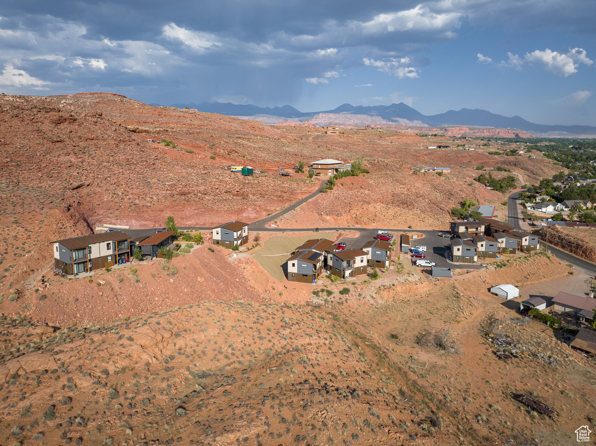 MURPHY FLATS - Residential