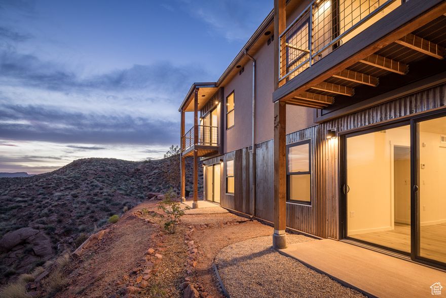 TOP TIER VIEWS! Seller is offering a $6,500 closing cost credit! This amazing unit is set up on the top of Murphy Flats with exceptional top tier views and direct access to the BLM hiking trails! Looking for your own - brand new - private space? Seeking the simplicity and efficiency of having total control of your living environment? Here is your opportunity to own your own condominium in Moab! Your home, your way in an elevated community with a dog park, community garden and - close to the center of town!   This home includes an independent storage unit, deck, private covered bike parking and dedicated car parking space.  Seller is offering a $6,500 closing cost credit! (Photos are of a similar unit in the complex.)  Square footage figures are provided as a courtesy estimate only and were obtained from images.  Buyer is advised to obtain an independent measurement.