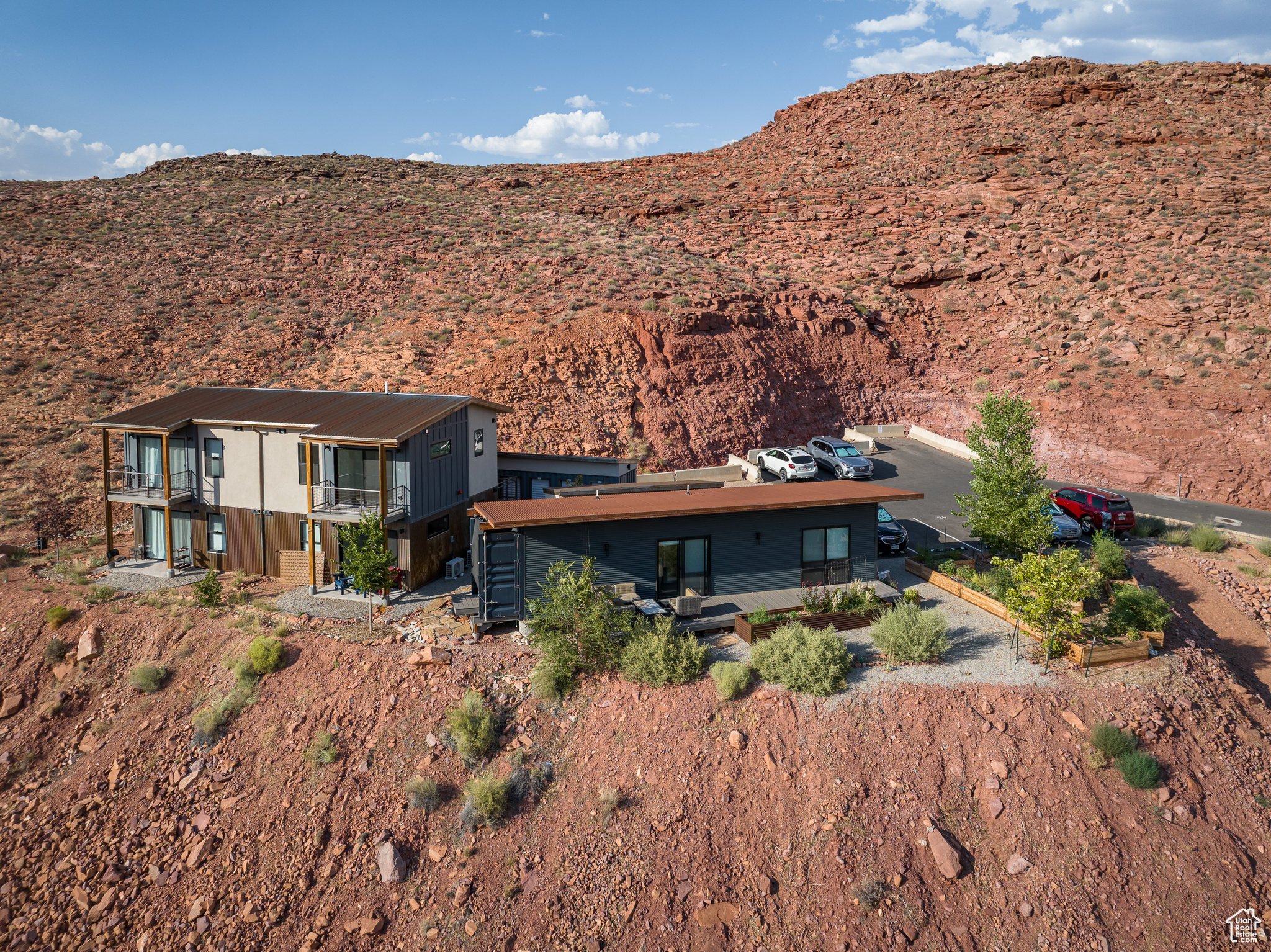 MURPHY FLATS - Residential