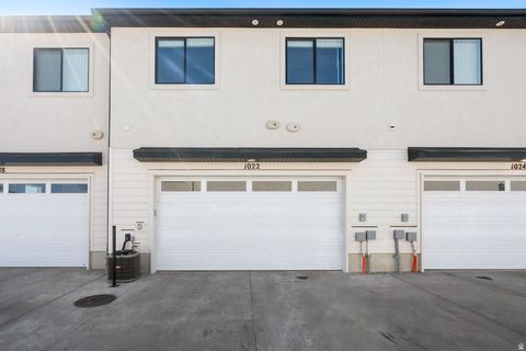 Tiny photo for 1022 S 200 E, Spanish Fork, UT 84660 (MLS # 2145355)