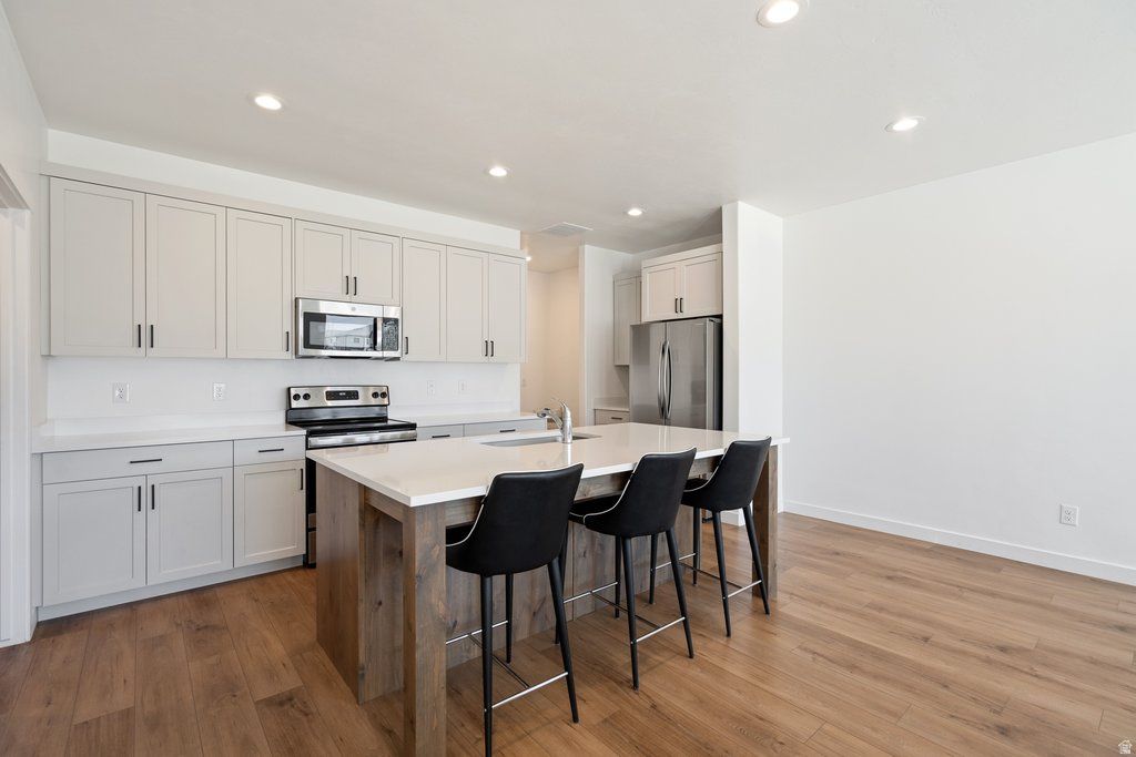 Photo of 1022 S 200 E, Spanish Fork, UT 84660 (MLS # 2145355)