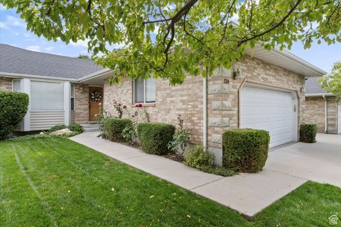 Photo of 139 W HIDDEN HOLLOW CIR, Orem, UT 84058 (MLS # 2113213)