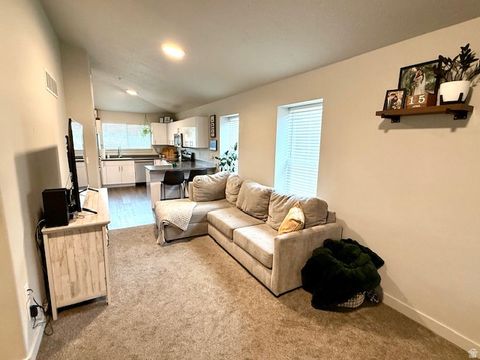 Tiny photo for 618 S 100 W #D306, Springville, UT 84663 (MLS # 2153651)