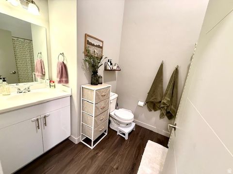 Tiny photo for 618 S 100 W #D306, Springville, UT 84663 (MLS # 2153651)