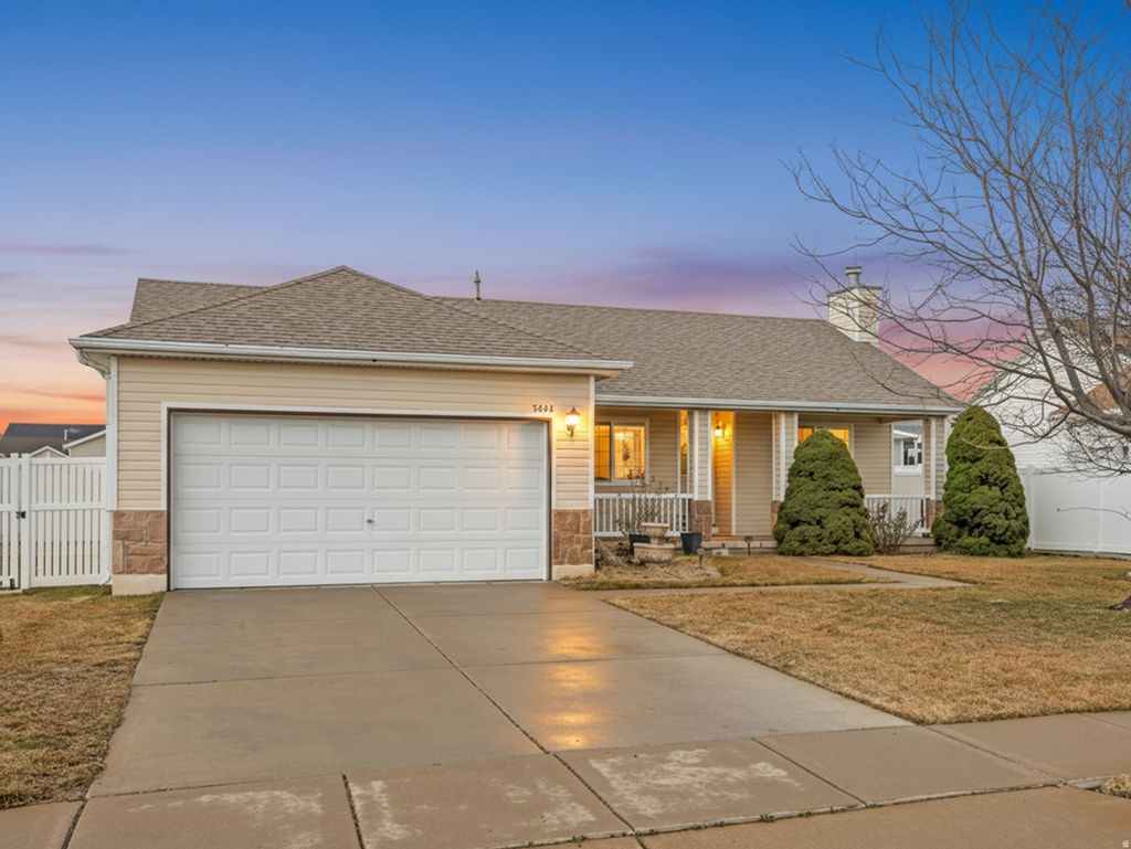 Photo for 5444 S 4050 W, Roy, UT 84067 (MLS # 2138195)
