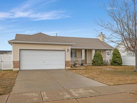 Tiny photo for 5444 S 4050 W, Roy, UT 84067 (MLS # 2138195)
