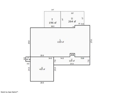 Tiny photo for 5444 S 4050 W, Roy, UT 84067 (MLS # 2138195)