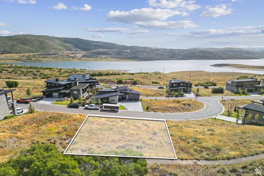This stunning homesite in SkyRidge offers breathtaking panoramic views of the majestic ski runs at Deer Valley Resort and the tranquil waters of the Jordanelle. As part of the exclusive SkyRidge community, you'll have access to amenities that cater to your every need and desire. Offering a shuttle service from home to slopes, golf and a state-of-the-art clubhouse to a full-service pro shop and a gourmet market cafe & iconic bar, every detail has been thoughtfully curated. And for those who seek a balanced lifestyle that seamlessly blends adventure with relaxation, SkyRidge Mountain Community offers the perfect home base for endless Park City exploring. Whether you're hitting the slopes at Deer Valley Resort, dining at world-class restaurants, or indulging in the vibrant cultural scene, this community provides the ideal backdrop for a life well-lived.