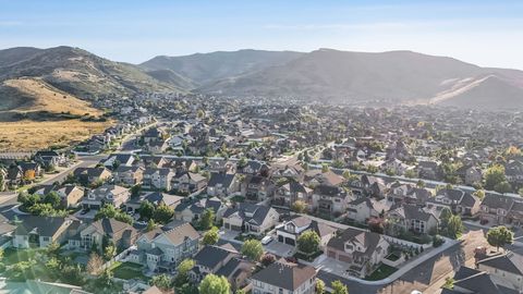 Tiny photo for 14738 S TANGLE HILL RD W, Herriman, UT 84096 (MLS # 2169661)