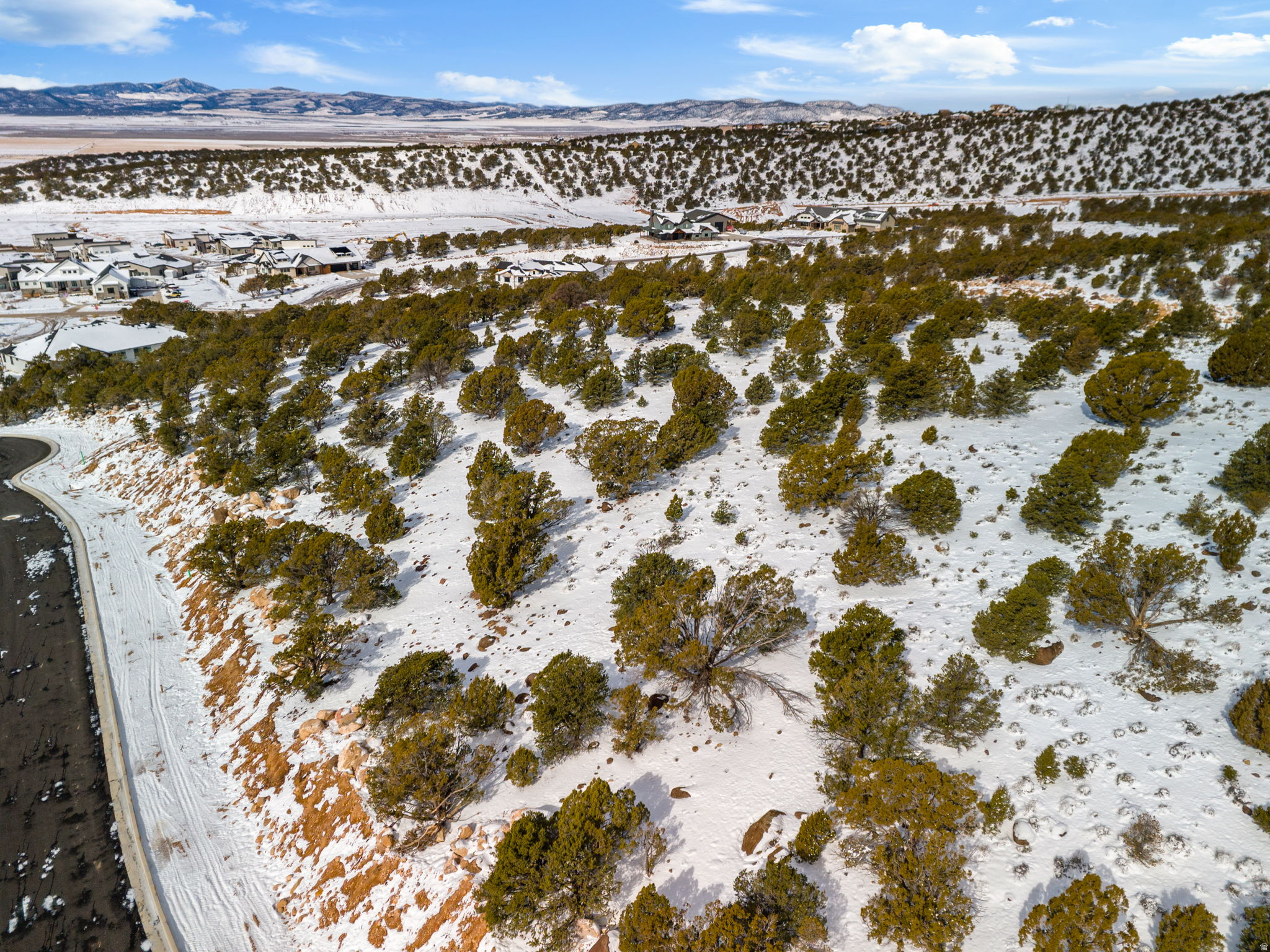 ESTATES AT SOUTH MOUNTAIN - Land