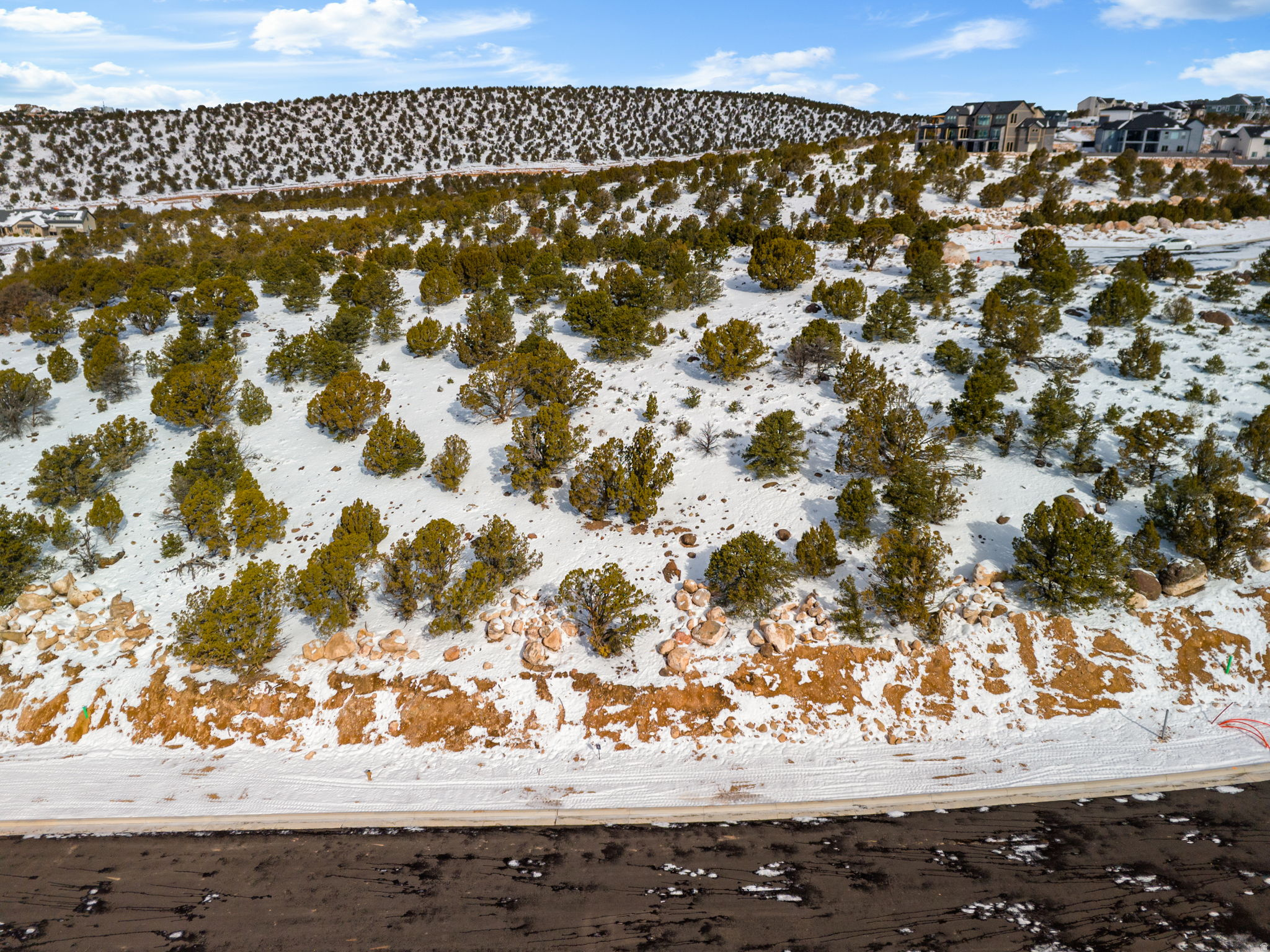 ESTATES AT SOUTH MOUNTAIN - Land