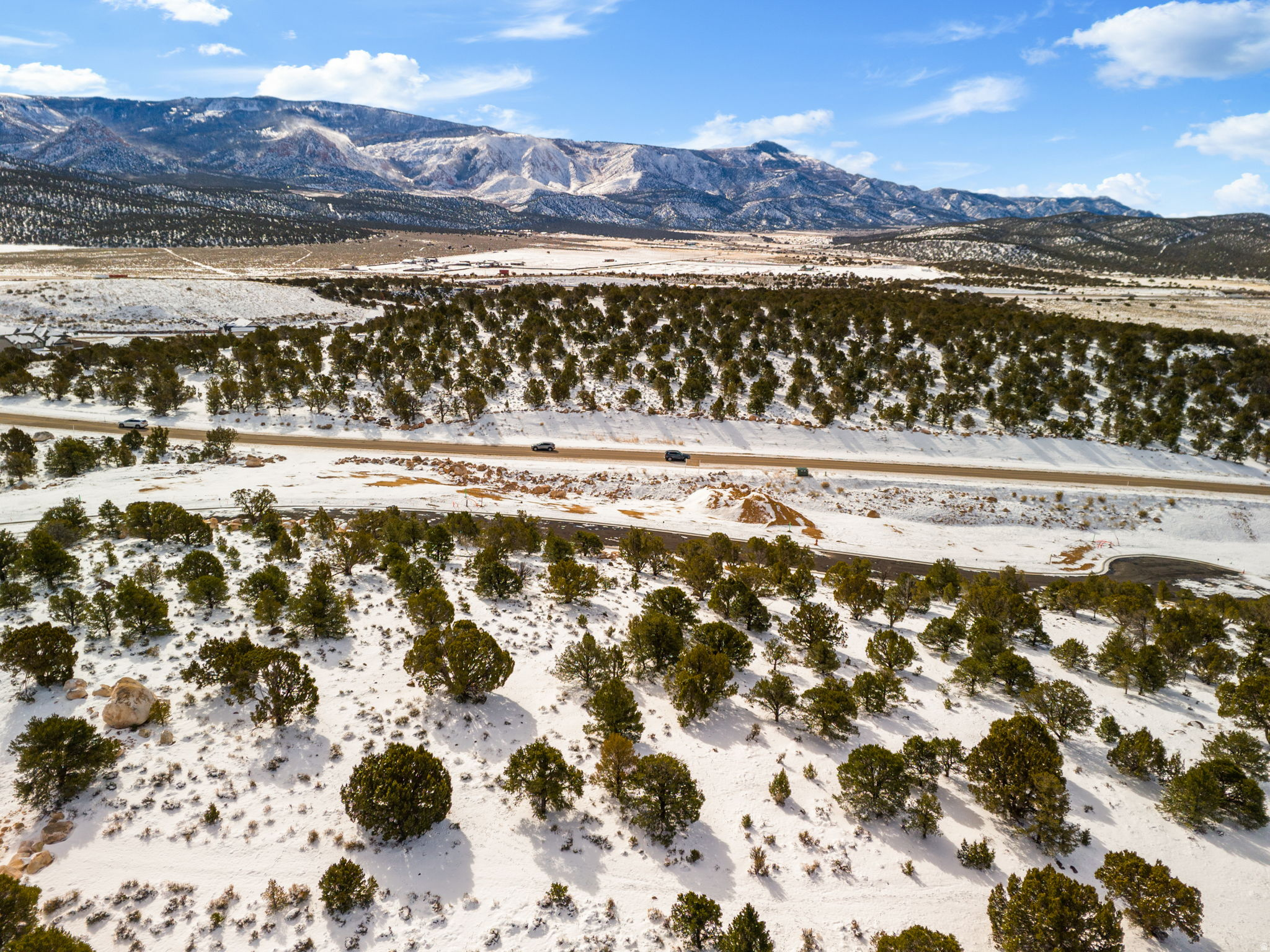 ESTATES AT SOUTH MOUNTAIN - Land