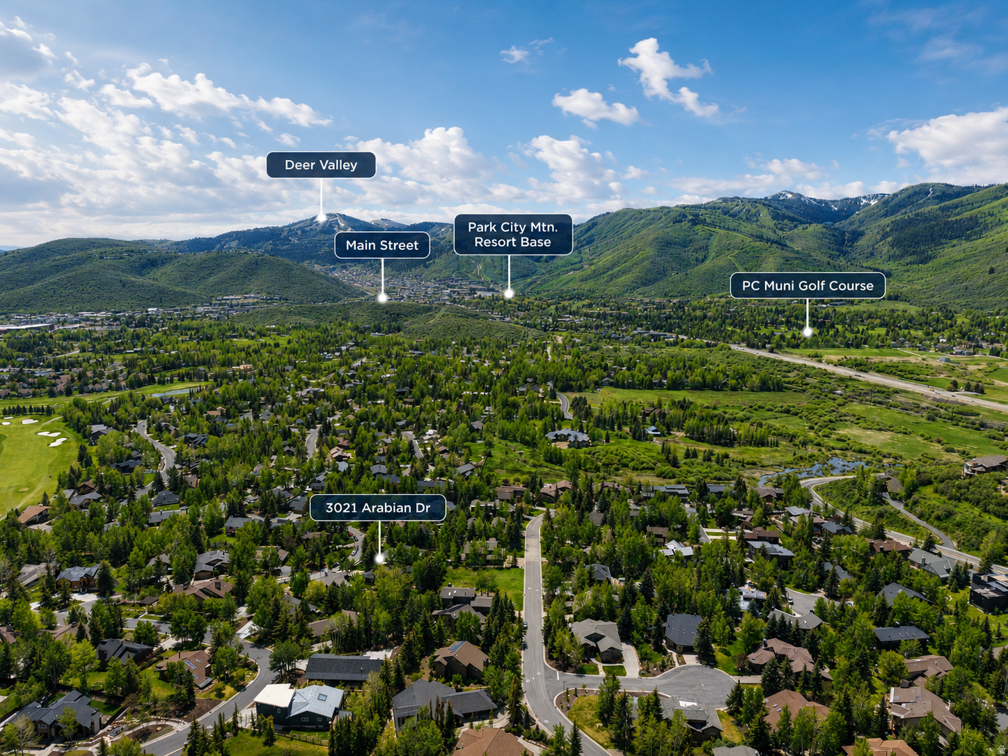 PARK MEADOWS - Residential