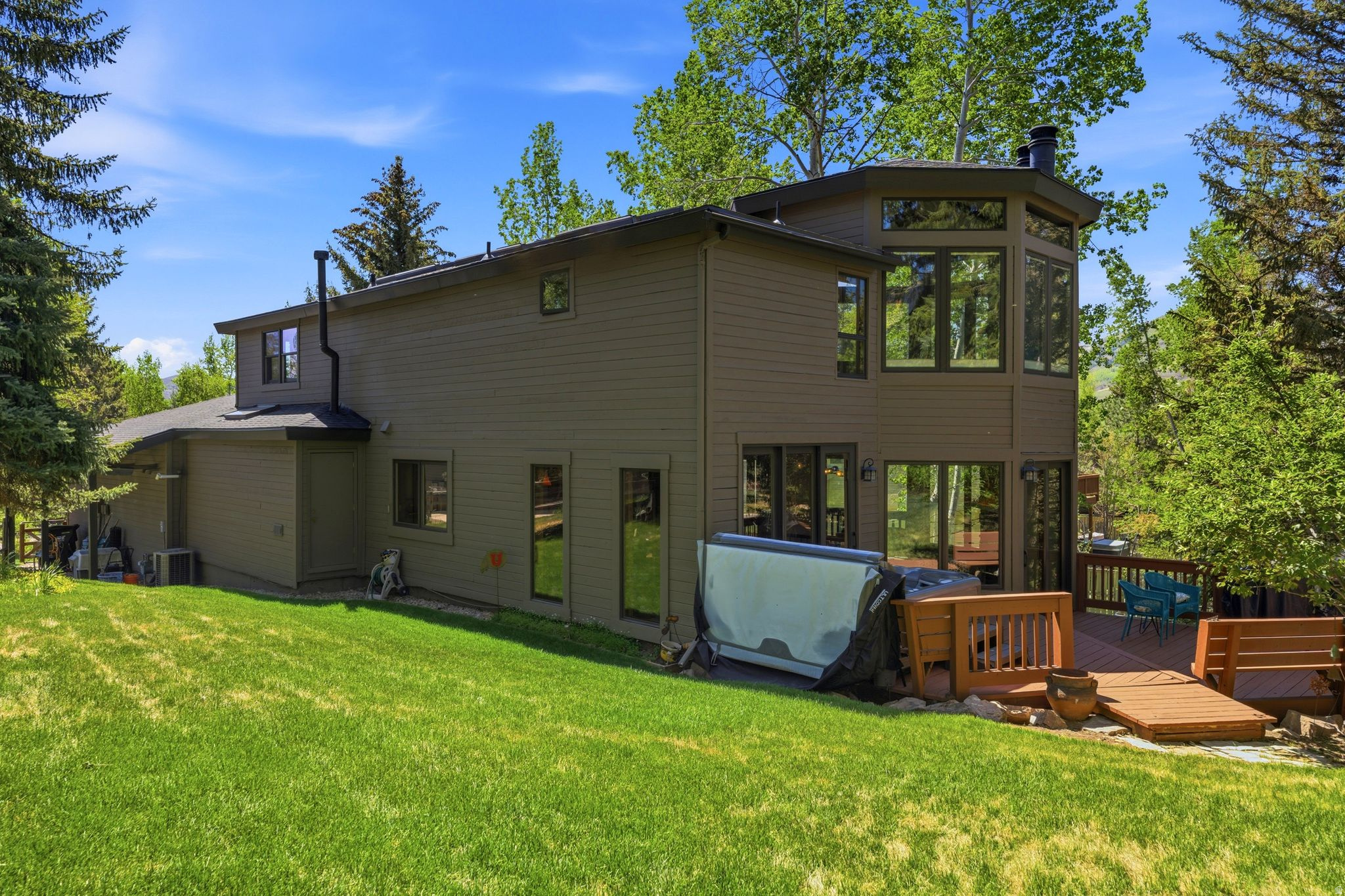 PARK MEADOWS - Residential