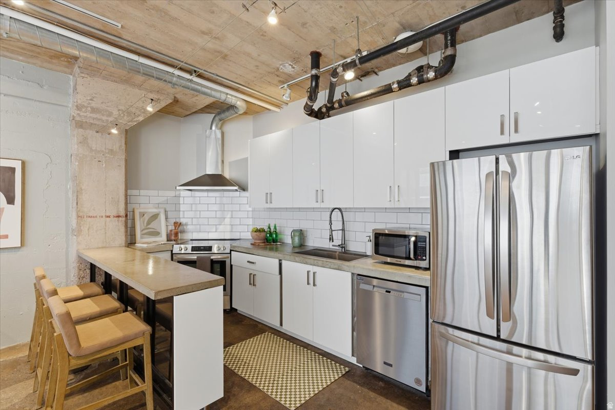 DAKOTA LOFTS - Residential