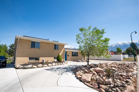 Photo of 724 W CENTER ST, Orem, UT 84057 (MLS # 2155486)