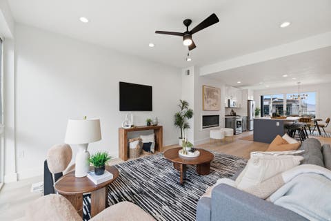 Tiny photo for 83 E WATSON DR, Saratoga Springs, UT 84045 (MLS # 2173338)