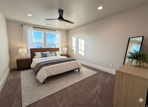 Tiny photo for 3607 E BLUEBELL DR, Eagle Mountain, UT 84005 (MLS # 2130957)