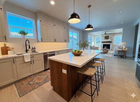 Tiny photo for 3607 E BLUEBELL DR, Eagle Mountain, UT 84005 (MLS # 2130957)