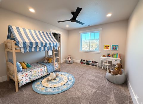 Tiny photo for 3607 E BLUEBELL DR, Eagle Mountain, UT 84005 (MLS # 2130957)