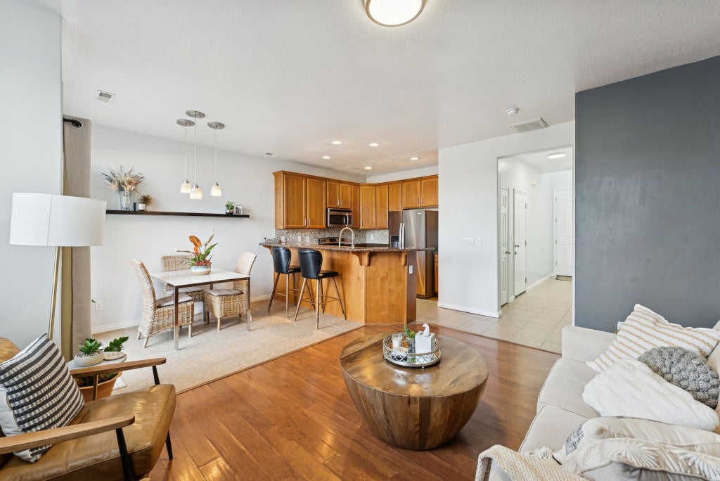 Photo of 908 HALSTEAD DR N, North Salt Lake, UT 84054 (MLS # 2183414)