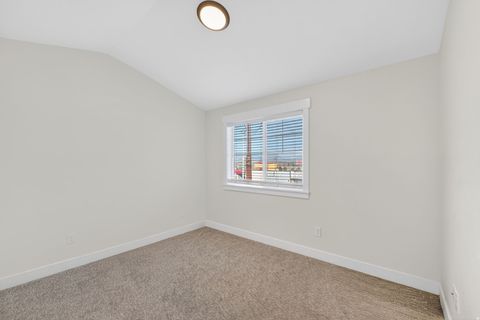 Tiny photo for 3543 S LINDER CT W #4, West Valley City, UT 84119 (MLS # 2135103)