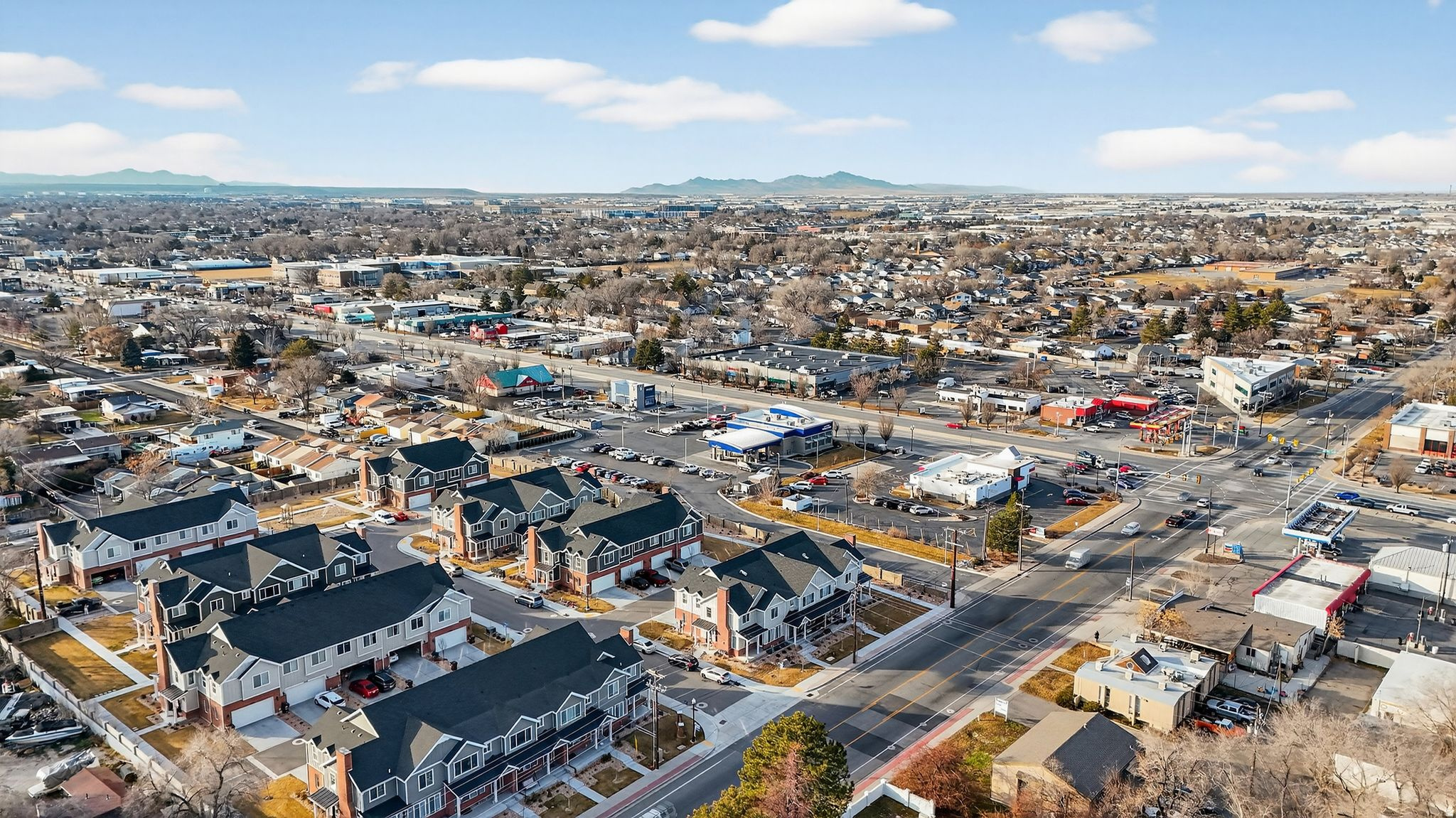 MEADOWS - Residential