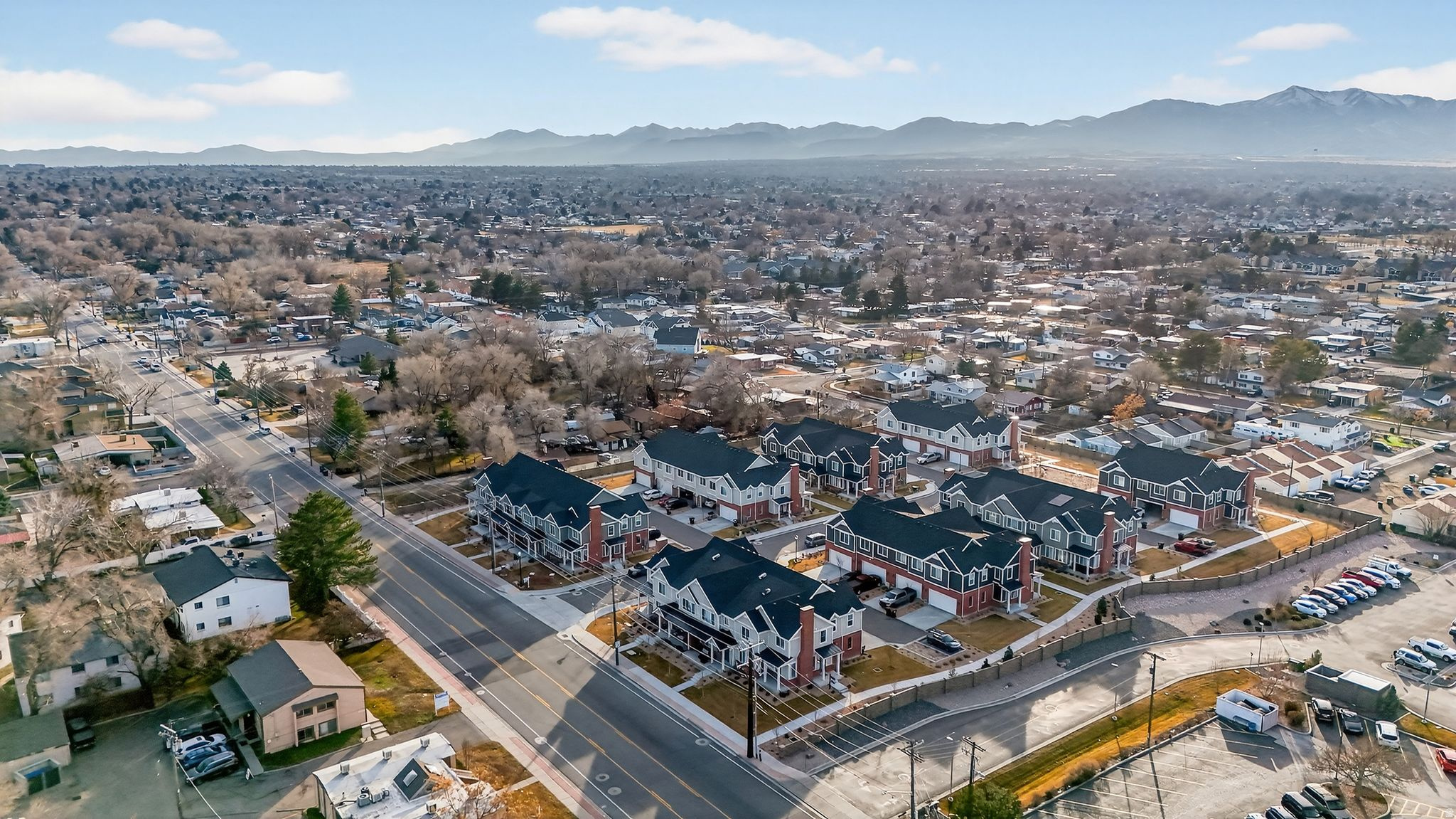 MEADOWS - Residential