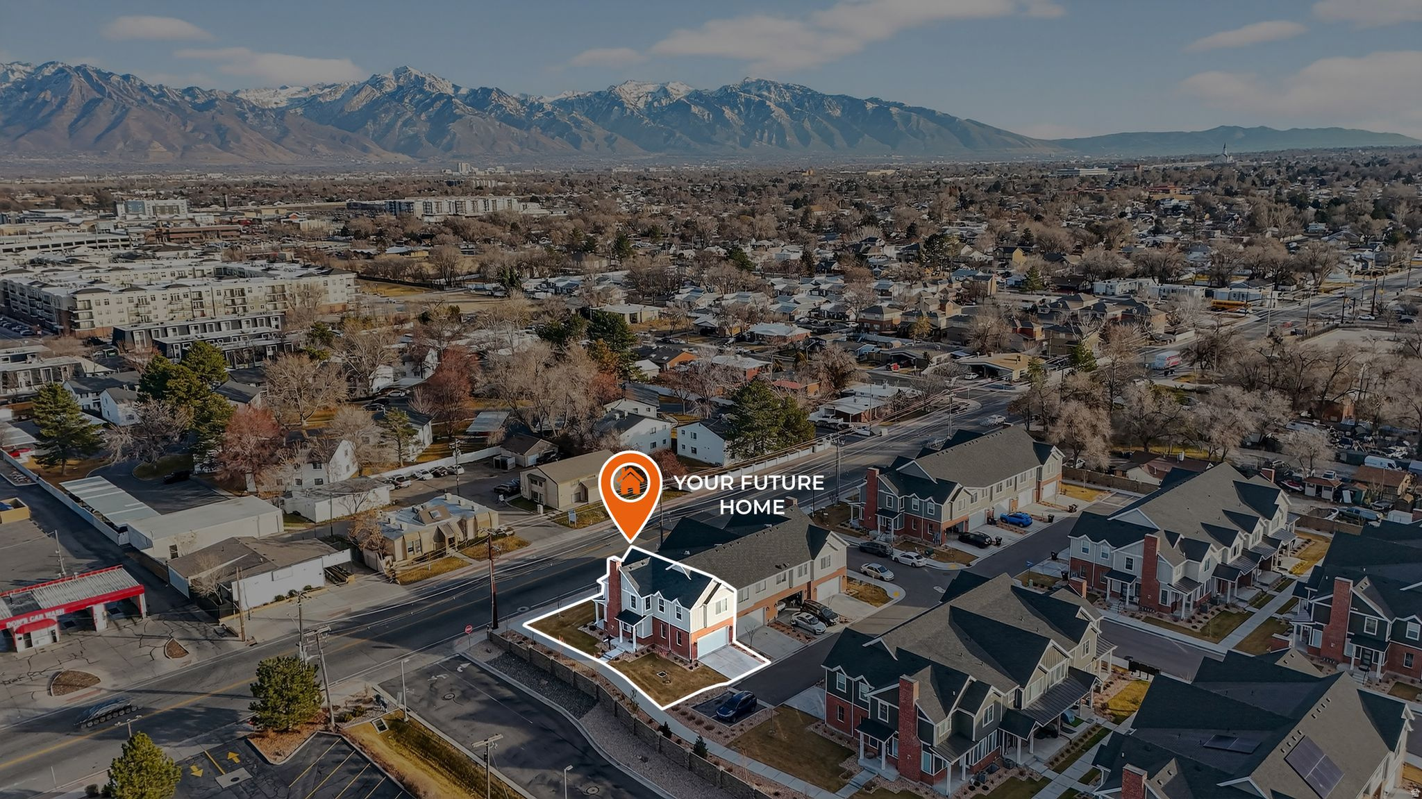 MEADOWS - Residential