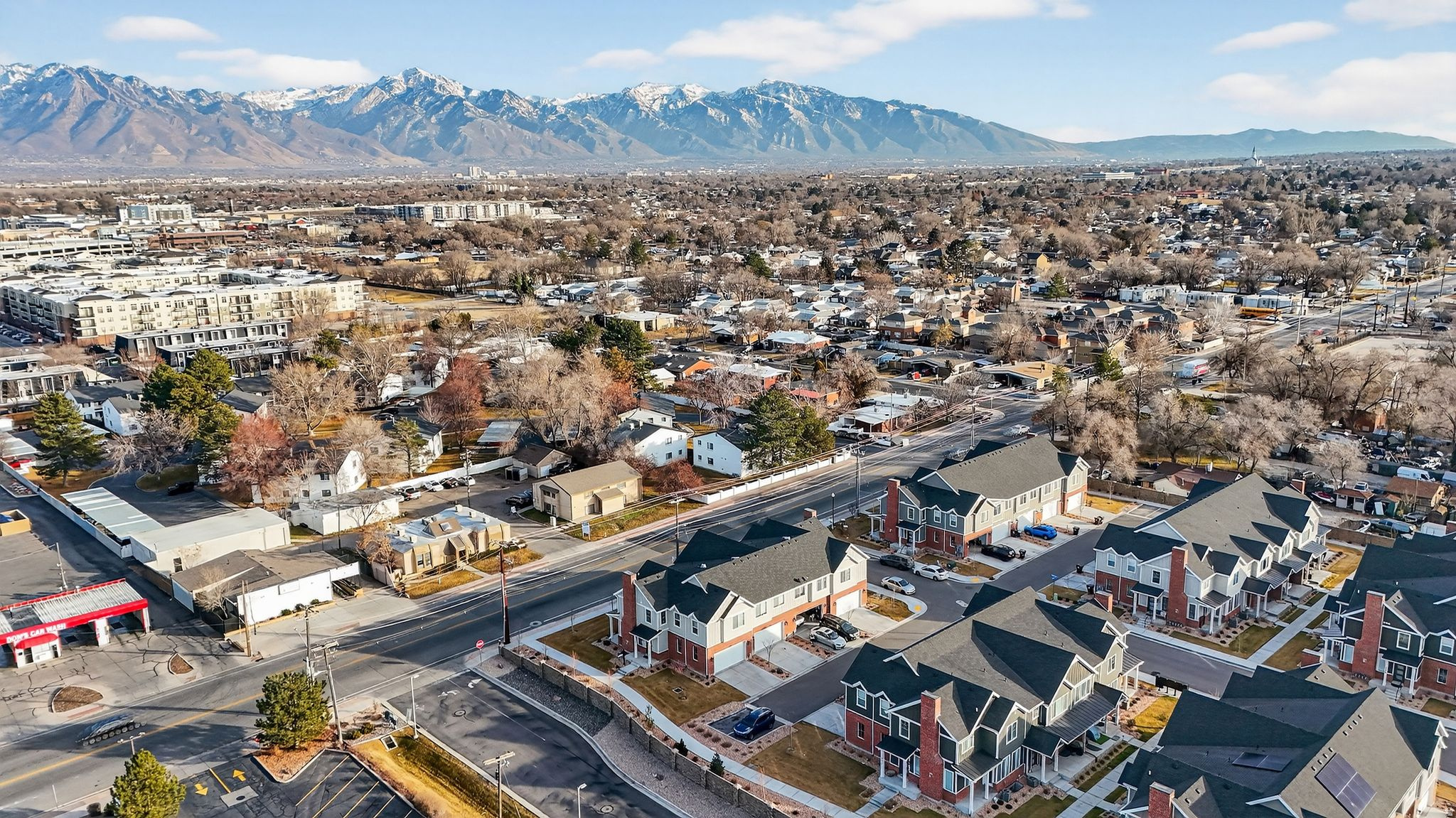 MEADOWS - Residential