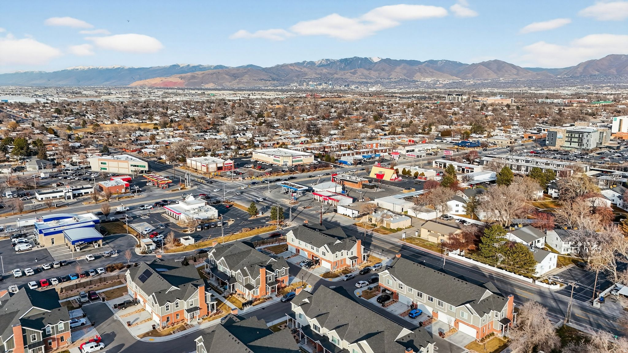 MEADOWS - Residential