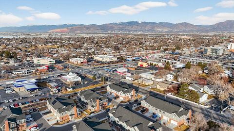 Tiny photo for 3543 S LINDER CT W #4, West Valley City, UT 84119 (MLS # 2135103)