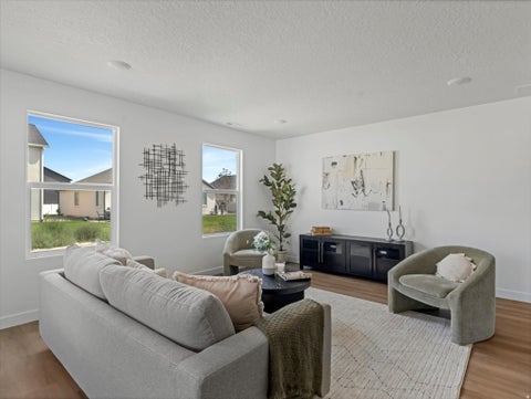 Tiny photo for 3529 N SPARROW LN #215, Eagle Mountain, UT 84005 (MLS # 2171486)